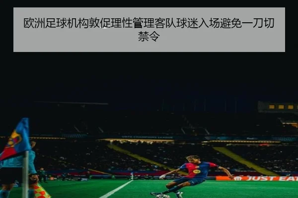 欧洲足球机构敦促理性管理客队球迷入场避免一刀切禁令